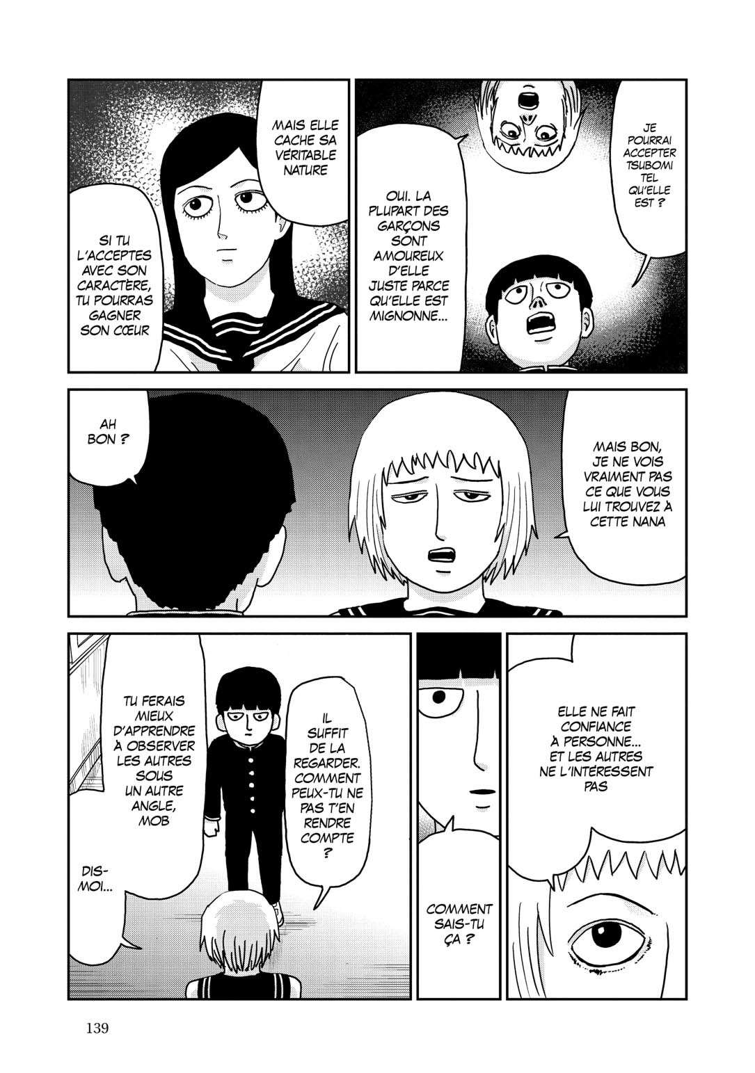  Mob Psycho 100 - Volume 15 - 140