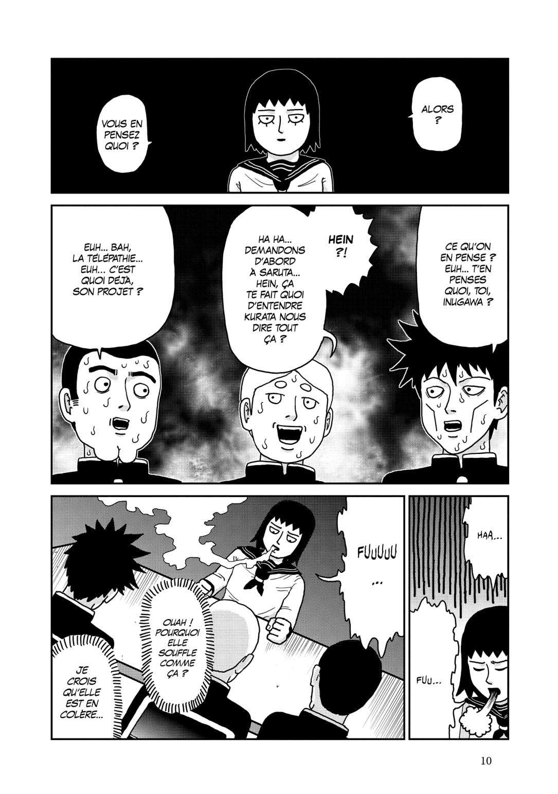  Mob Psycho 100 - Volume 15 - 12