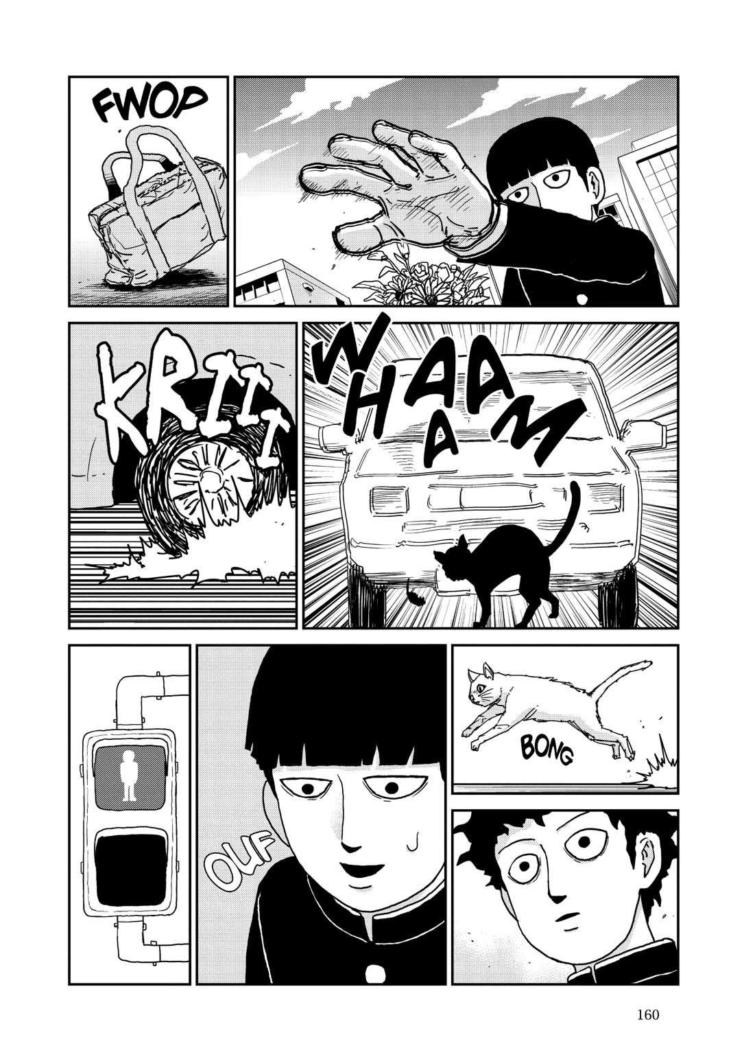  Mob Psycho 100 - Volume 15 - 161