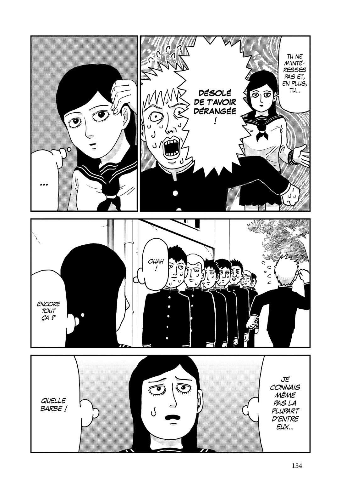  Mob Psycho 100 - Volume 15 - 135