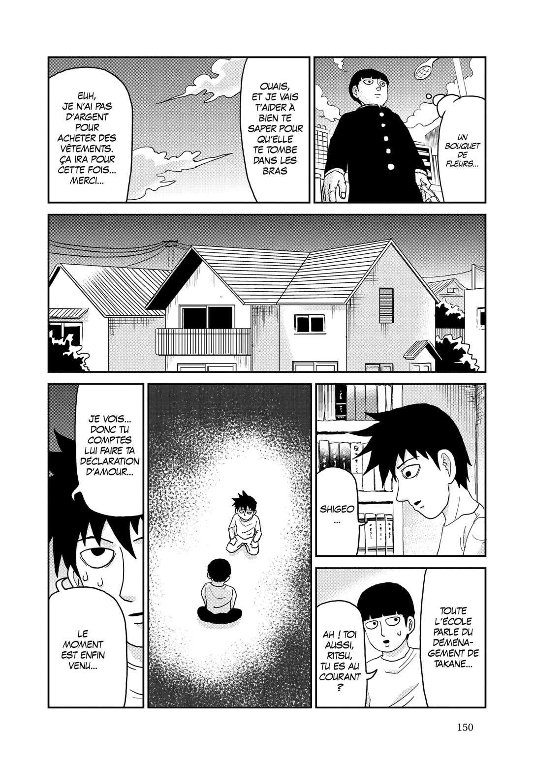  Mob Psycho 100 - Volume 15 - 151