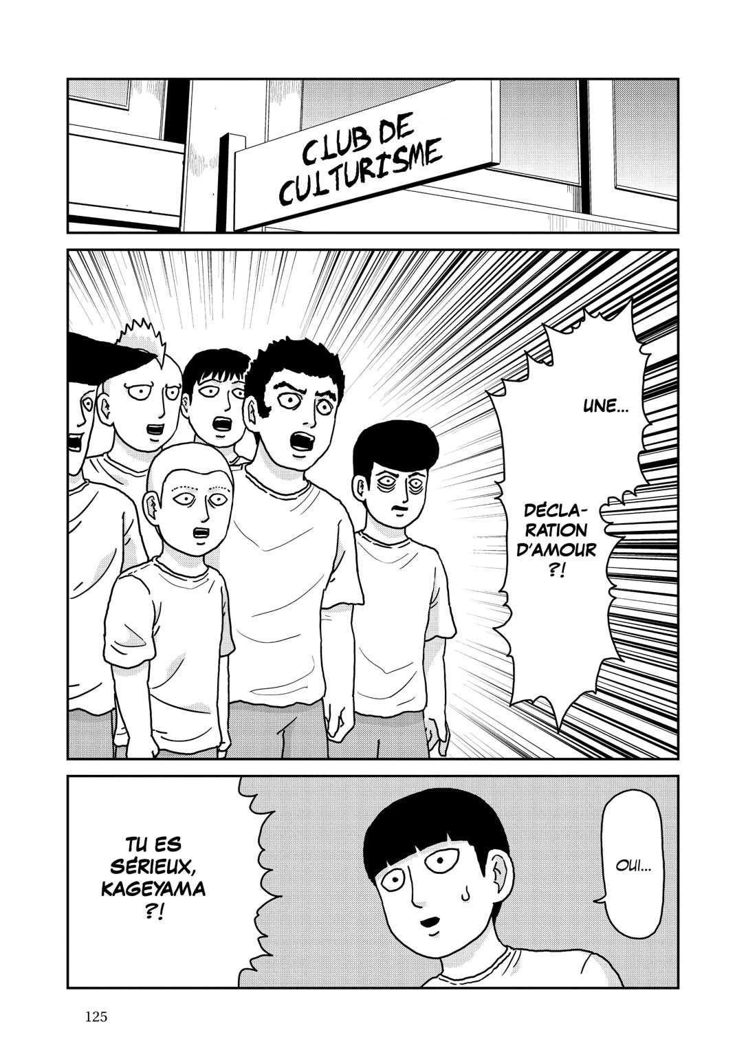  Mob Psycho 100 - Volume 15 - 126