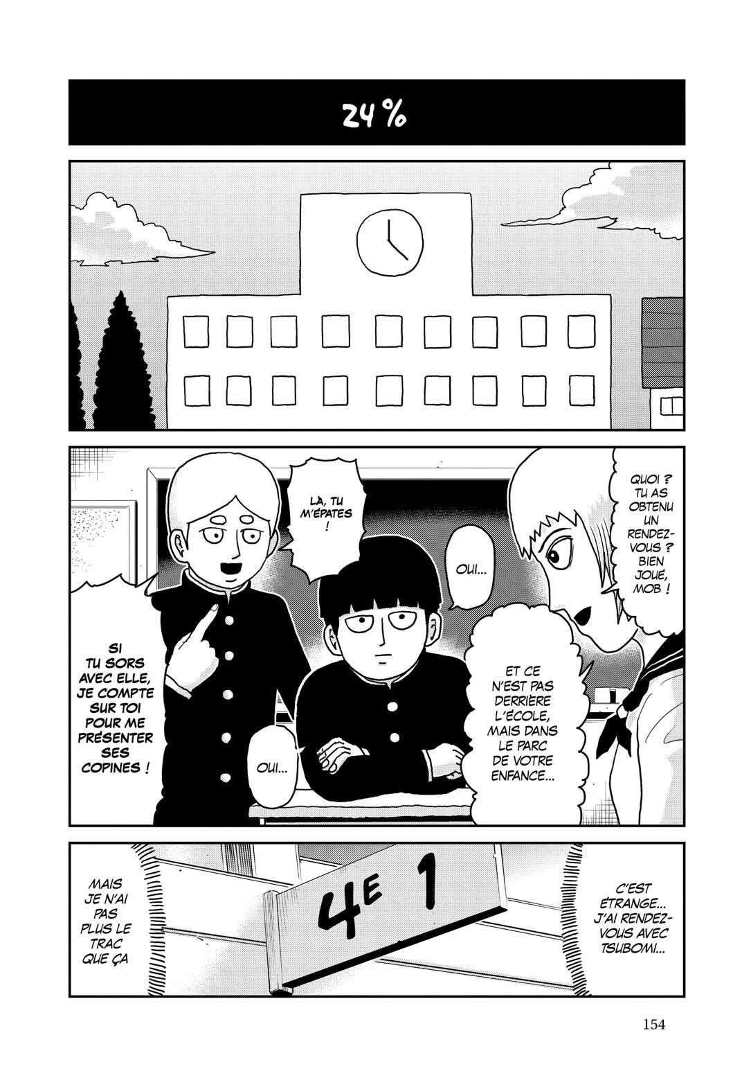  Mob Psycho 100 - Volume 15 - 155