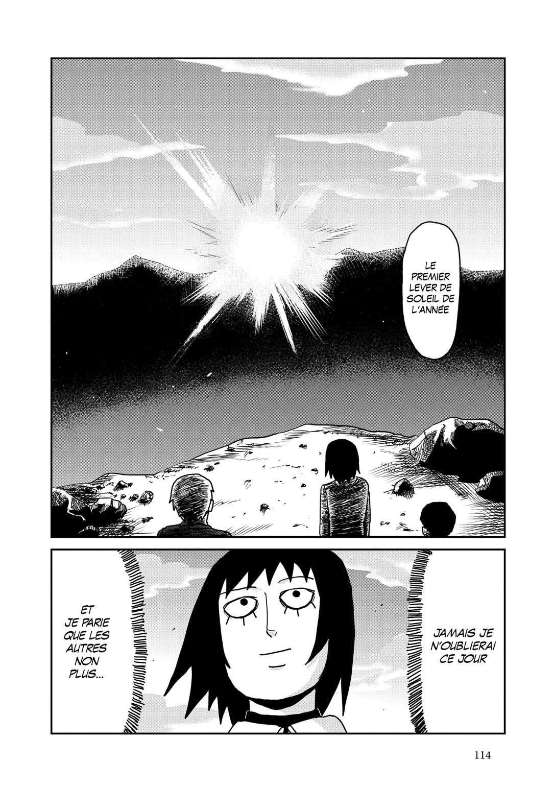  Mob Psycho 100 - Volume 15 - 115