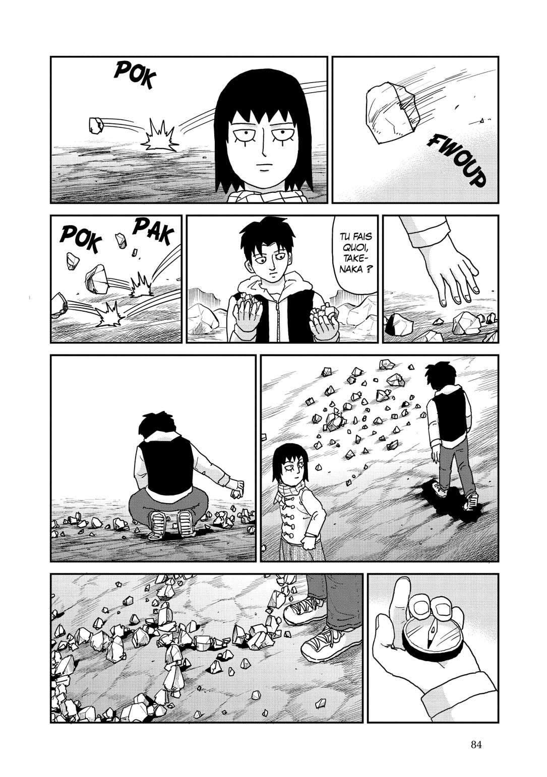  Mob Psycho 100 - Volume 15 - 86