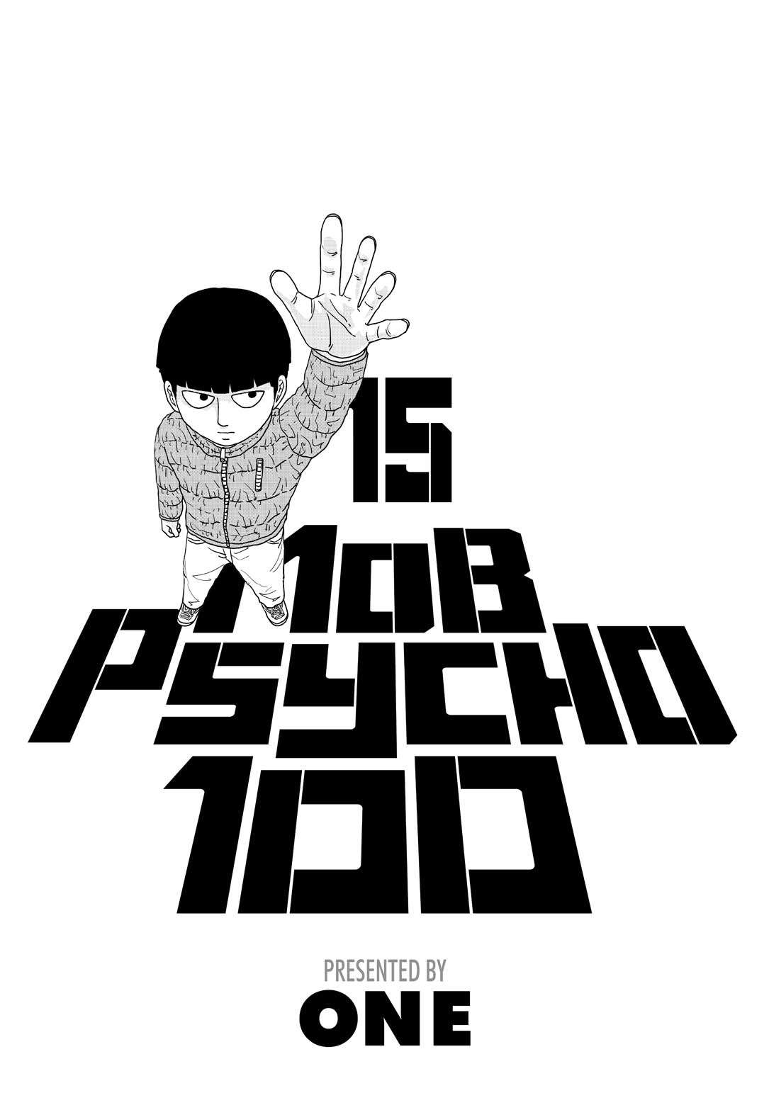  Mob Psycho 100 - Volume 15 - 3