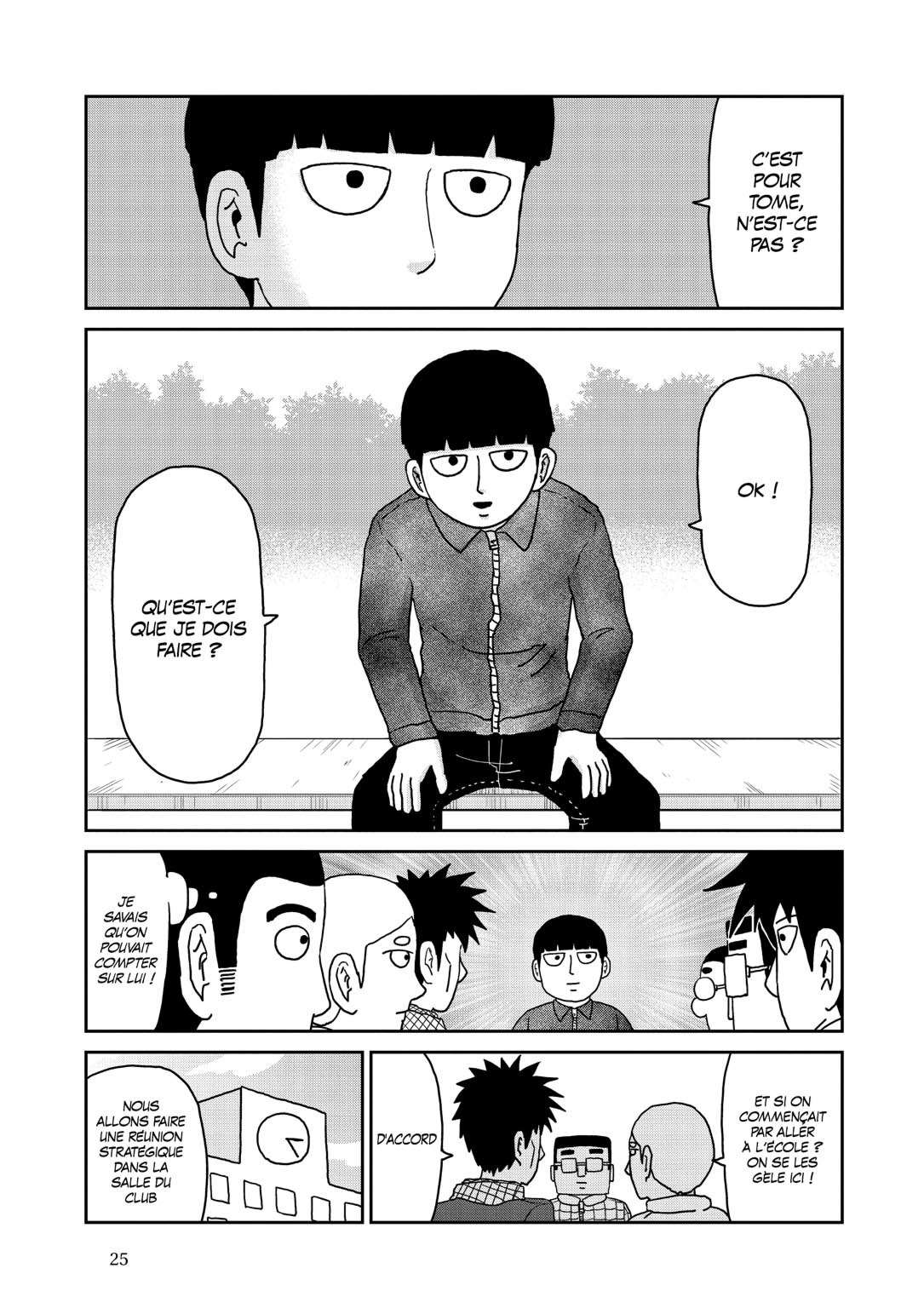  Mob Psycho 100 - Volume 15 - 27