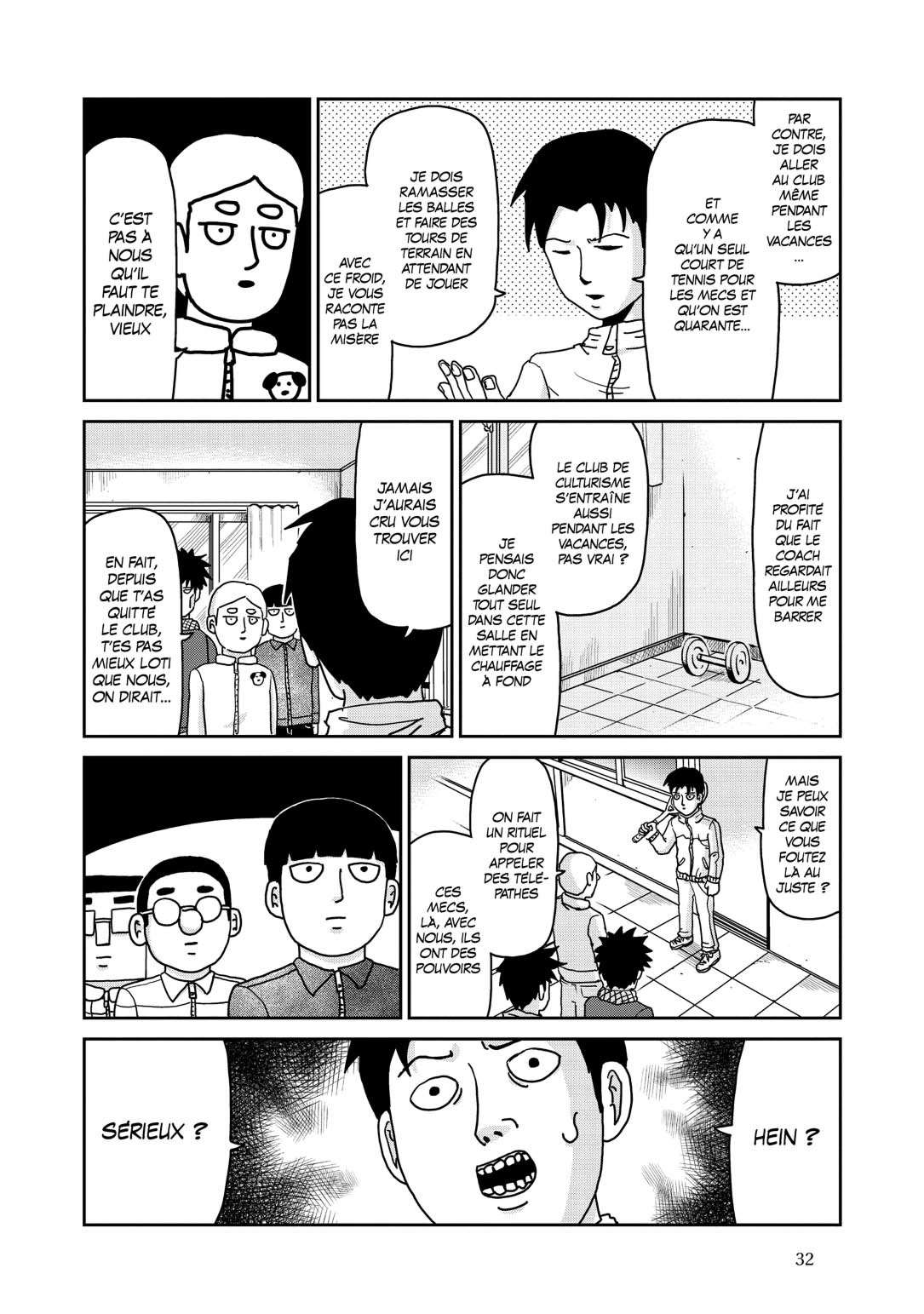  Mob Psycho 100 - Volume 15 - 34