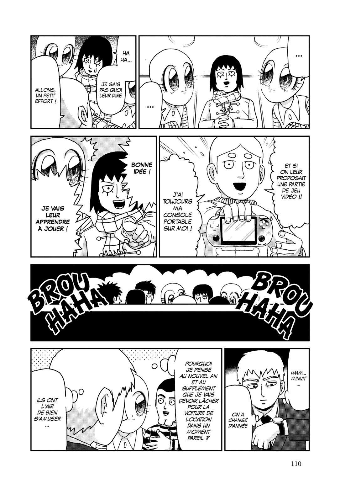  Mob Psycho 100 - Volume 15 - 111