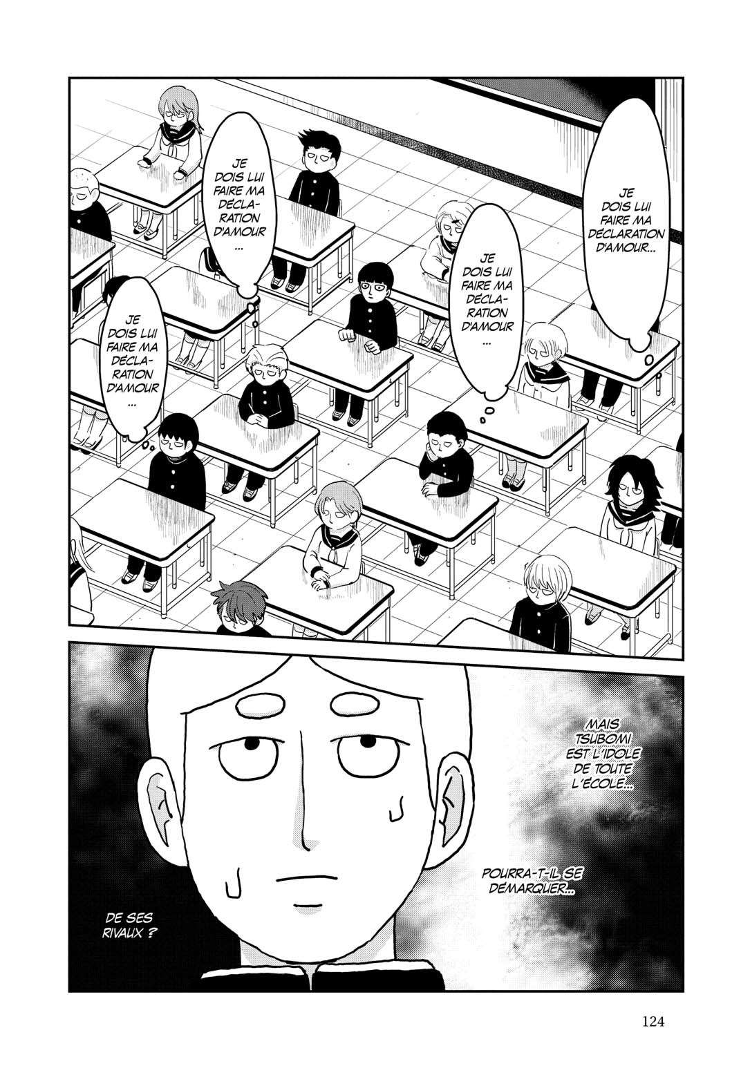  Mob Psycho 100 - Volume 15 - 125