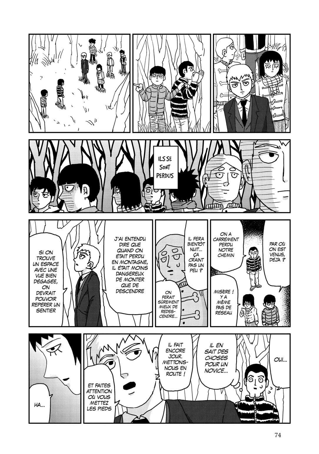  Mob Psycho 100 - Volume 15 - 76