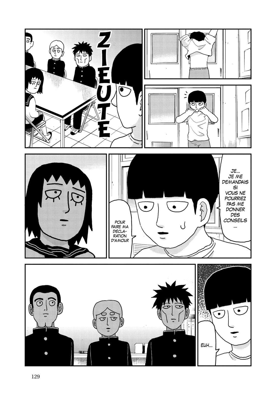  Mob Psycho 100 - Volume 15 - 130