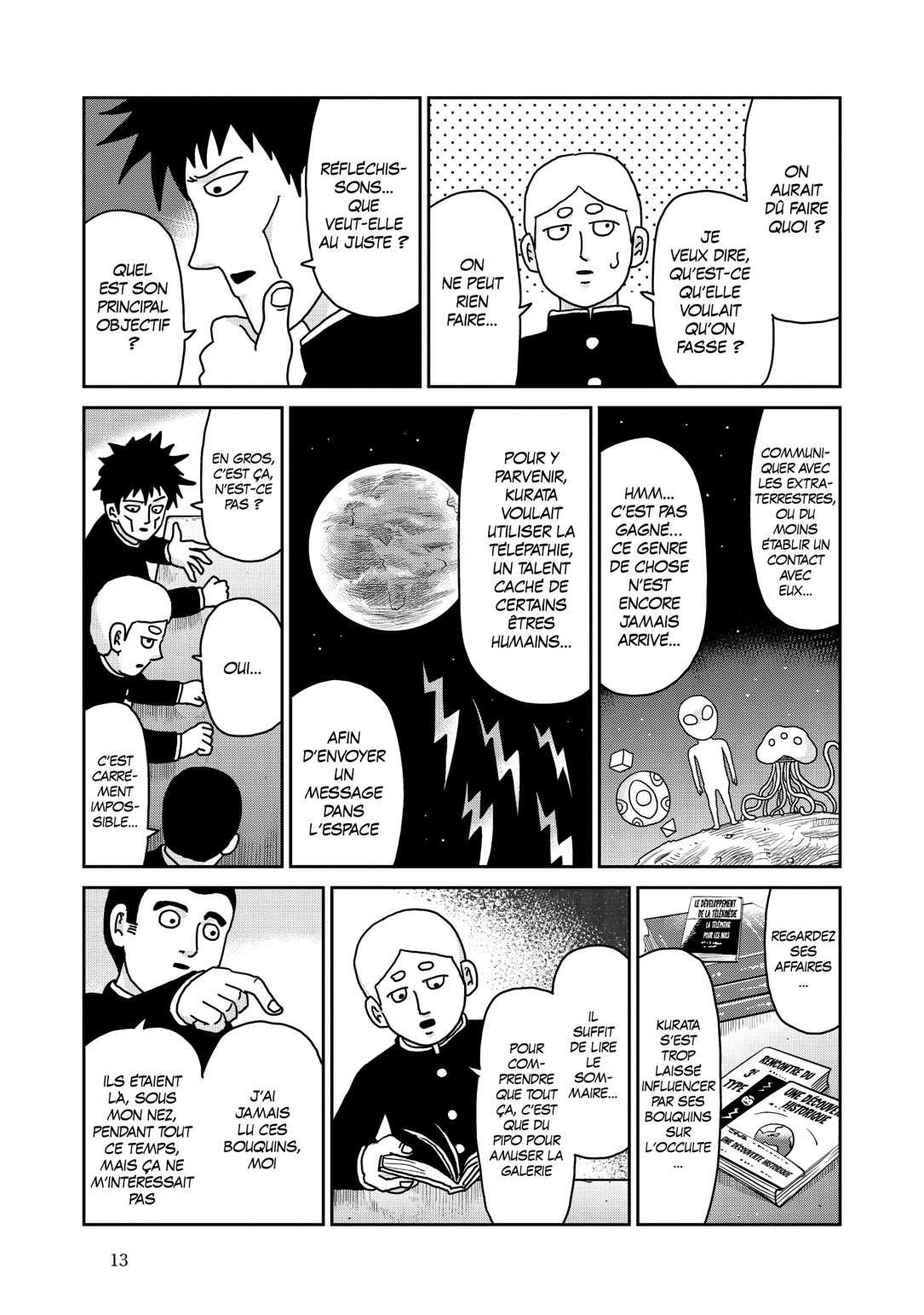  Mob Psycho 100 - Volume 15 - 15