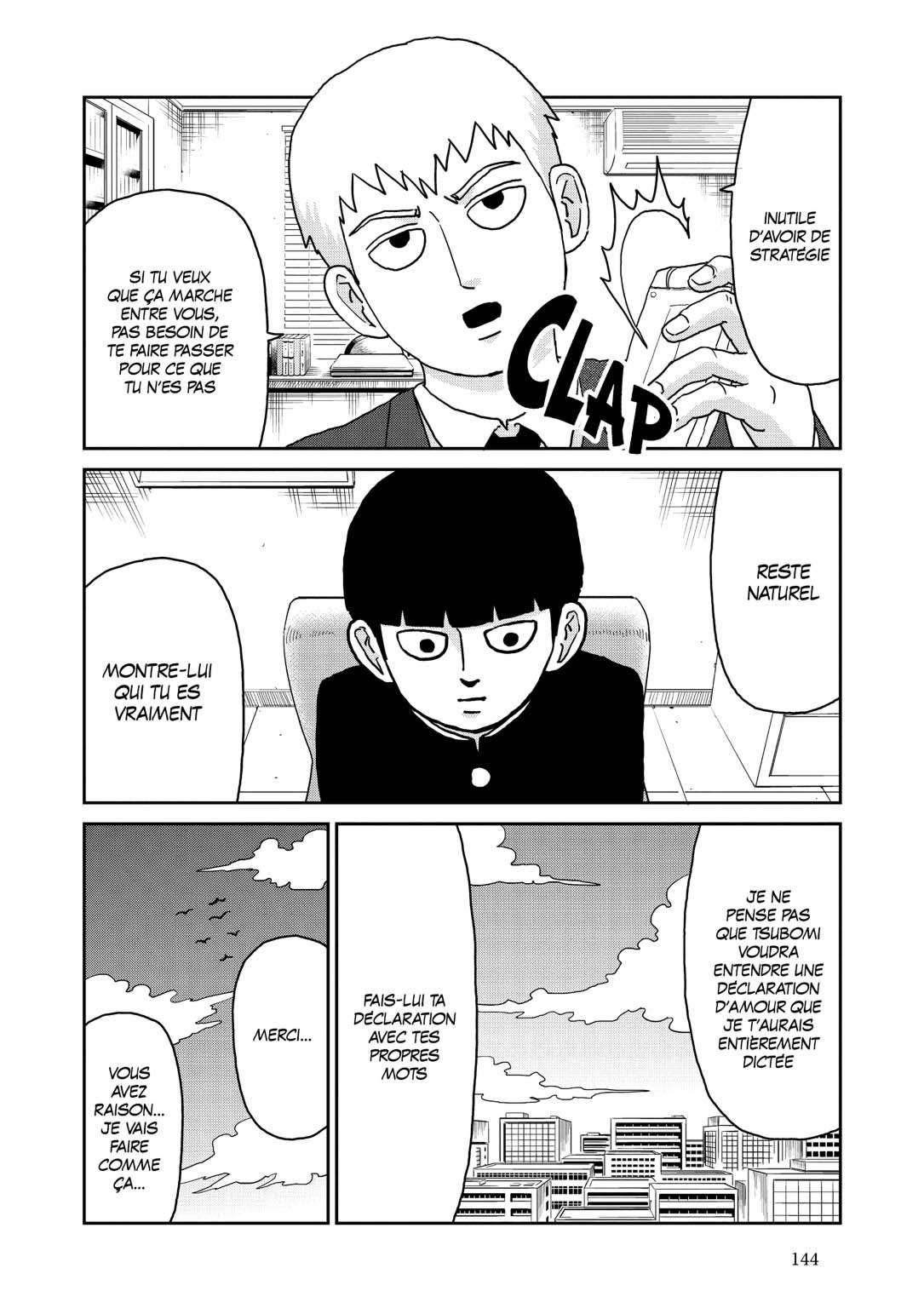  Mob Psycho 100 - Volume 15 - 145