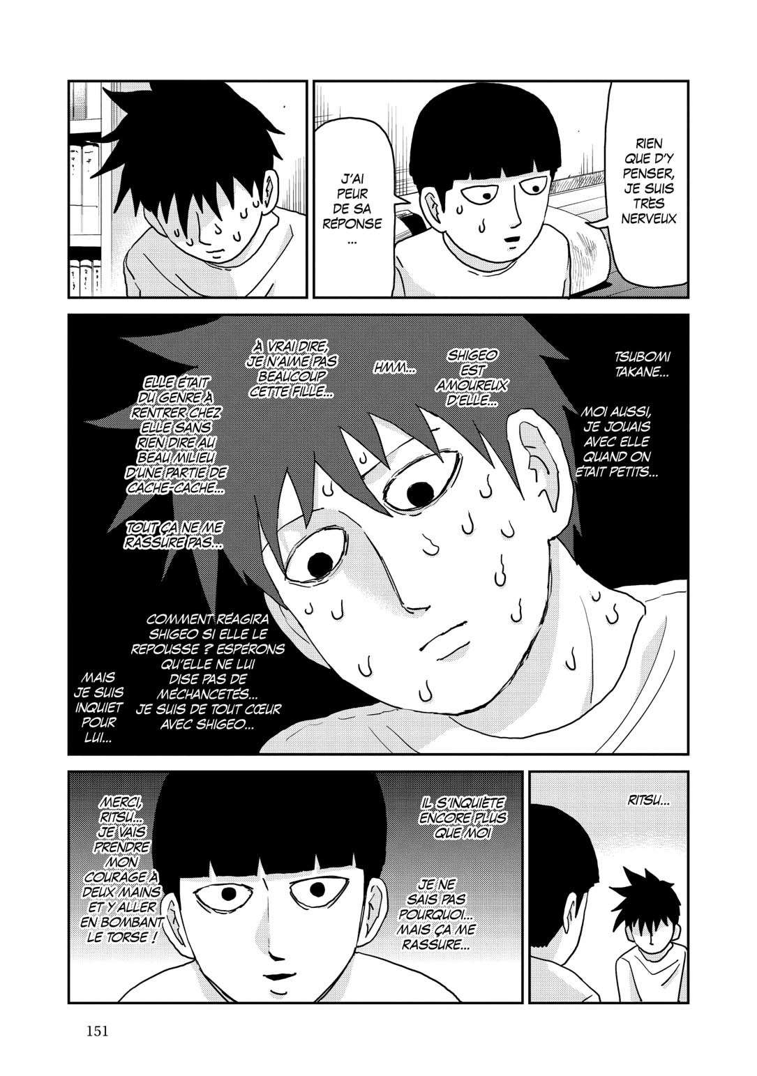  Mob Psycho 100 - Volume 15 - 152