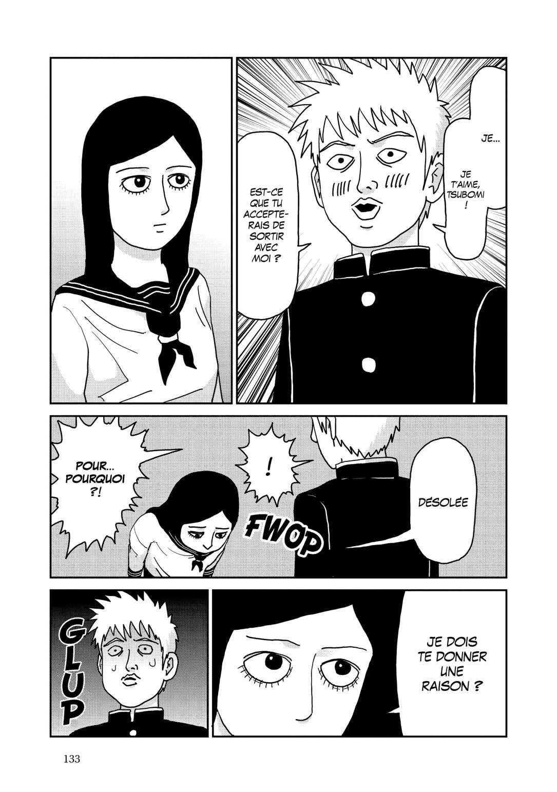  Mob Psycho 100 - Volume 15 - 134