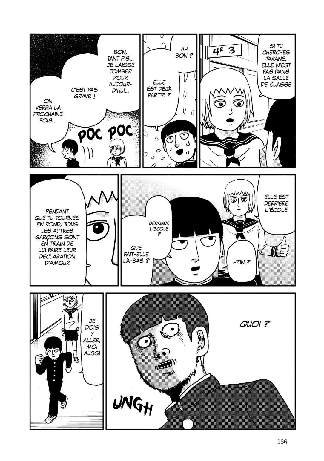  Mob Psycho 100 - Volume 15 - 137