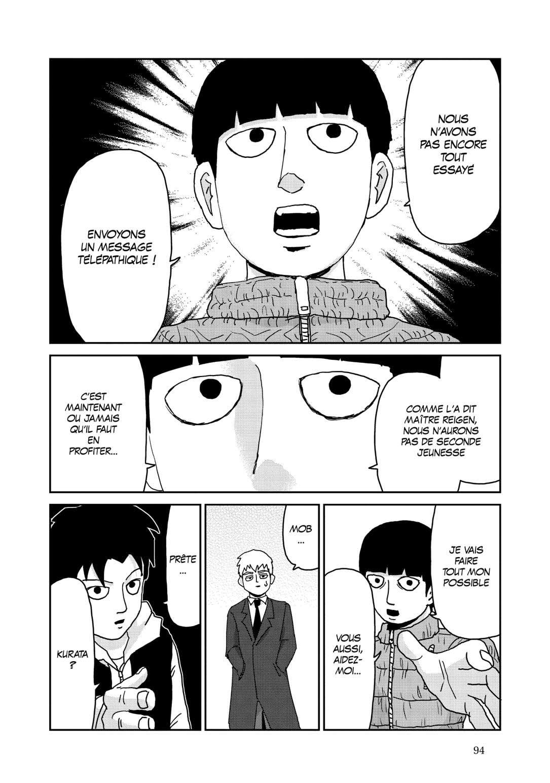  Mob Psycho 100 - Volume 15 - 96