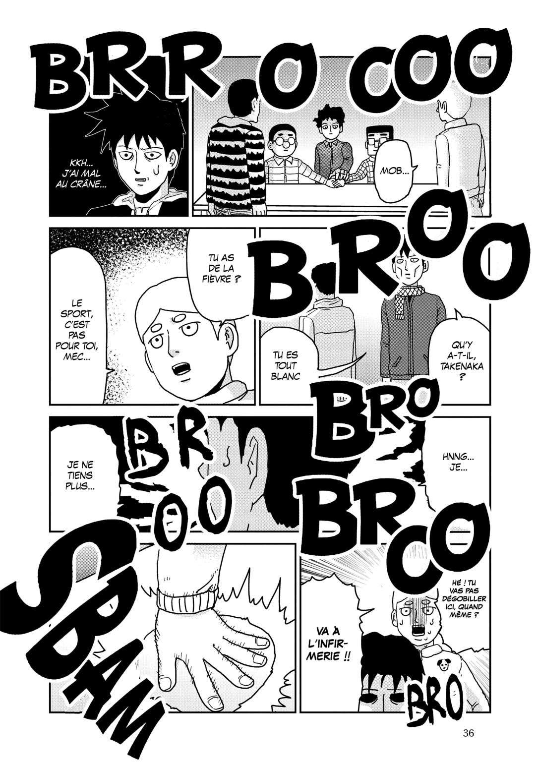  Mob Psycho 100 - Volume 15 - 38