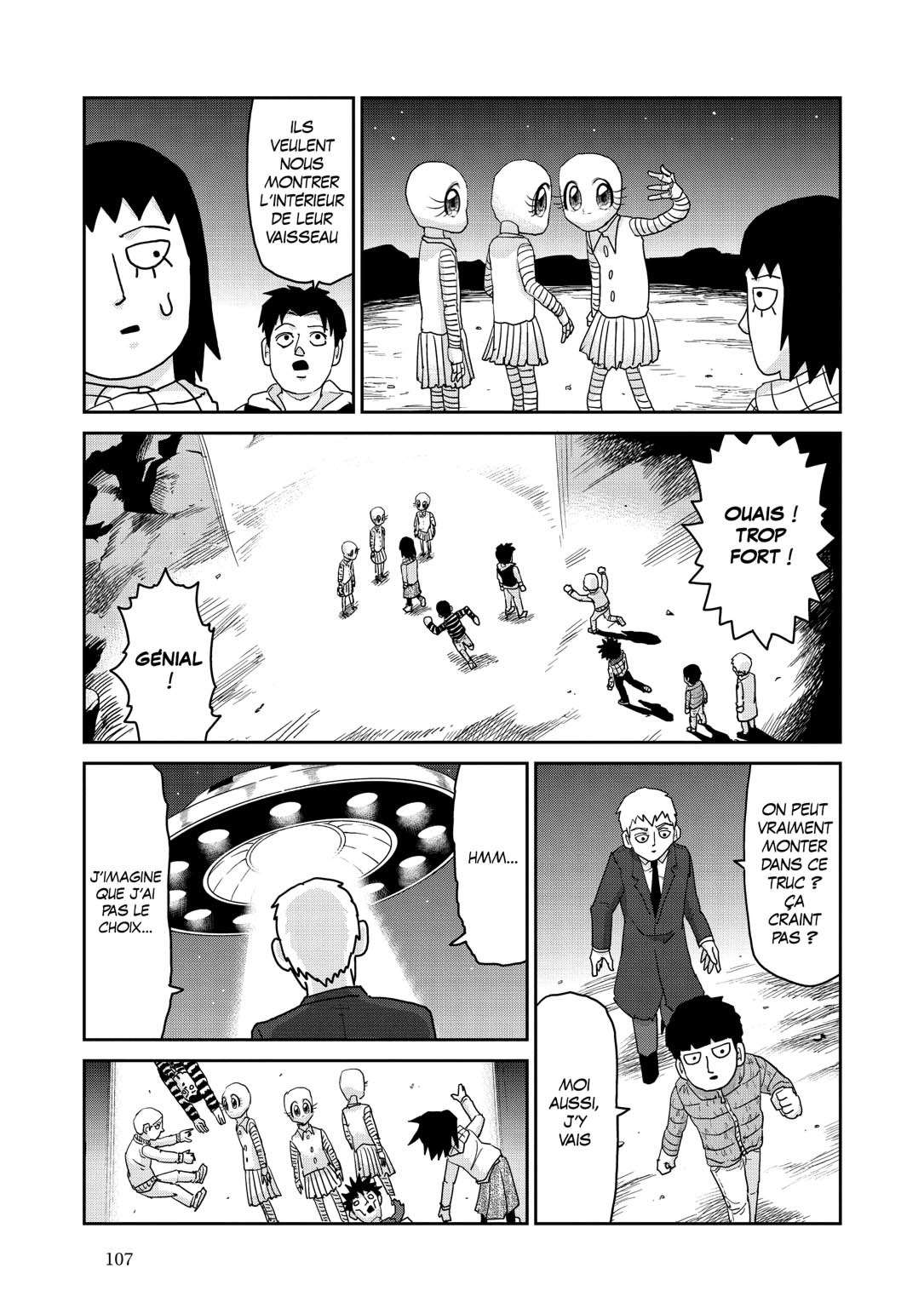  Mob Psycho 100 - Volume 15 - 108