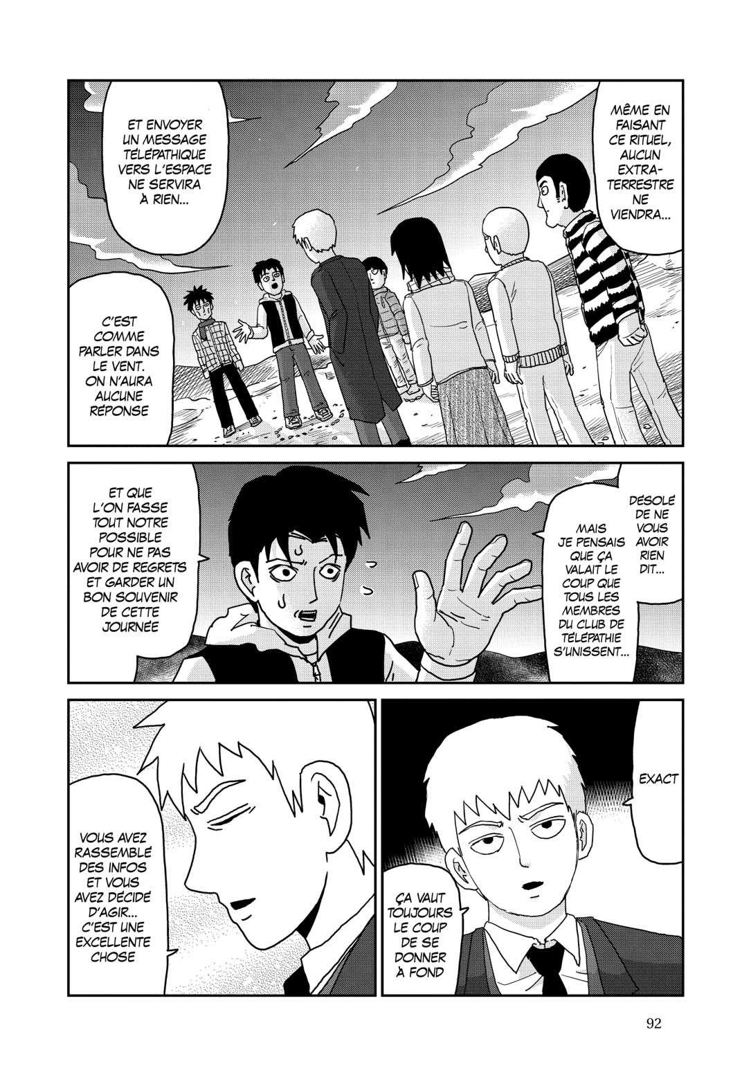  Mob Psycho 100 - Volume 15 - 94