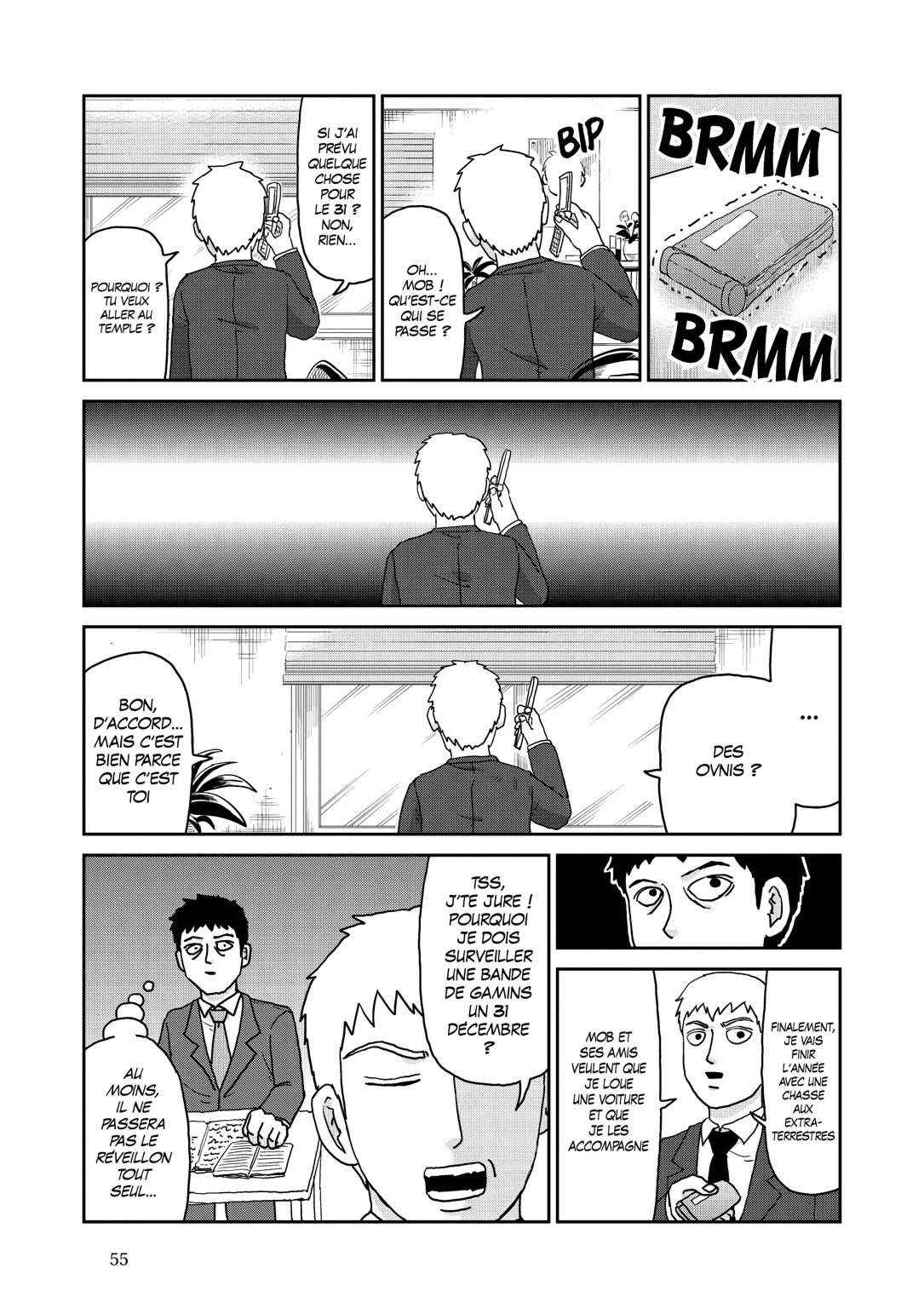  Mob Psycho 100 - Volume 15 - 57