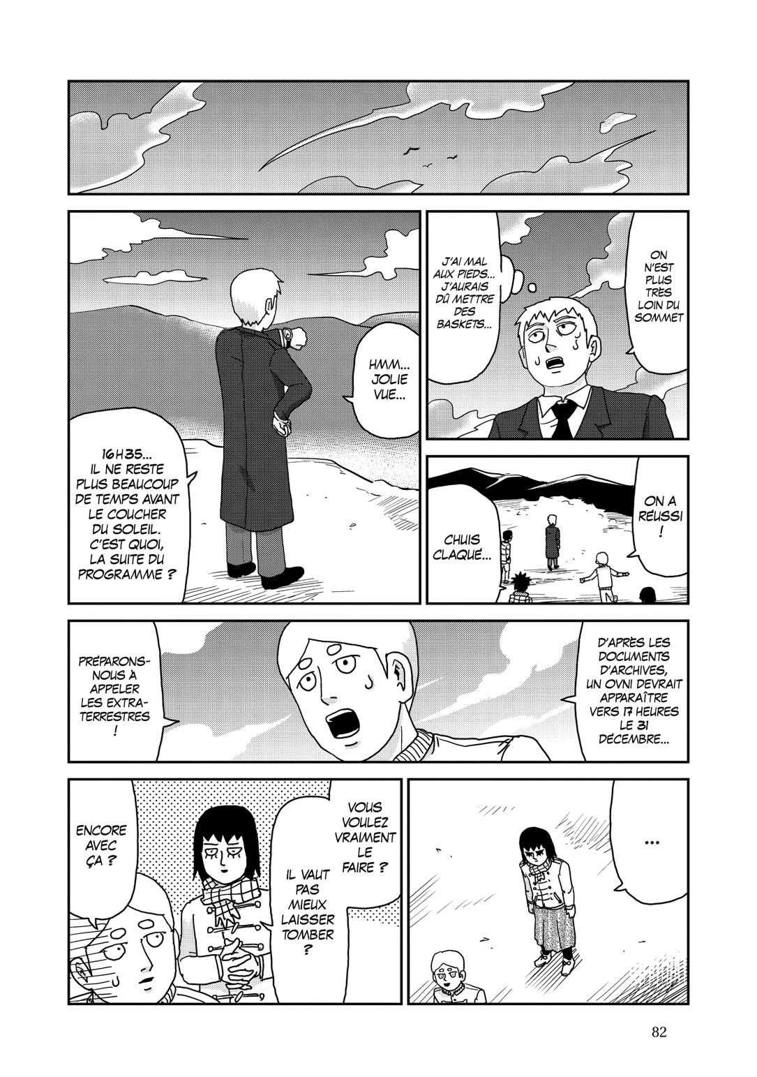  Mob Psycho 100 - Volume 15 - 84