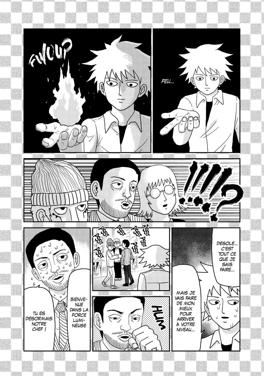  Mob Psycho 100 - Volume 15 - 175