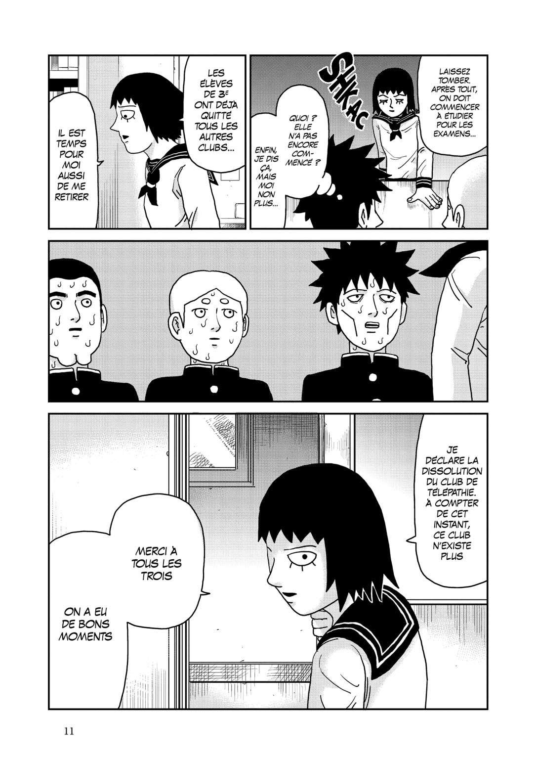  Mob Psycho 100 - Volume 15 - 13