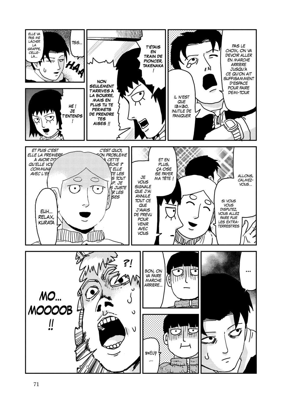  Mob Psycho 100 - Volume 15 - 73