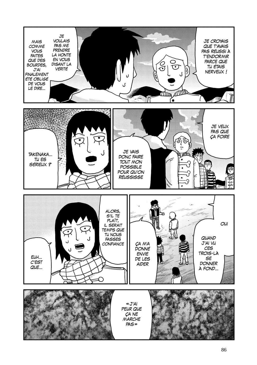  Mob Psycho 100 - Volume 15 - 88