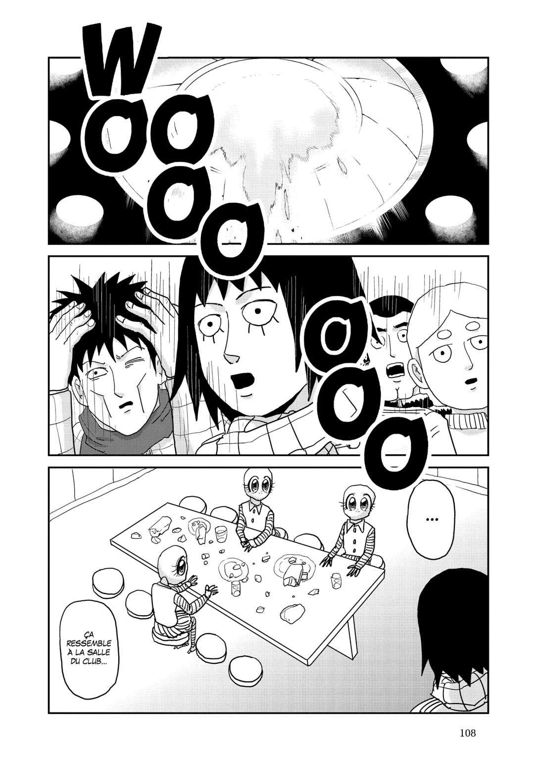  Mob Psycho 100 - Volume 15 - 109