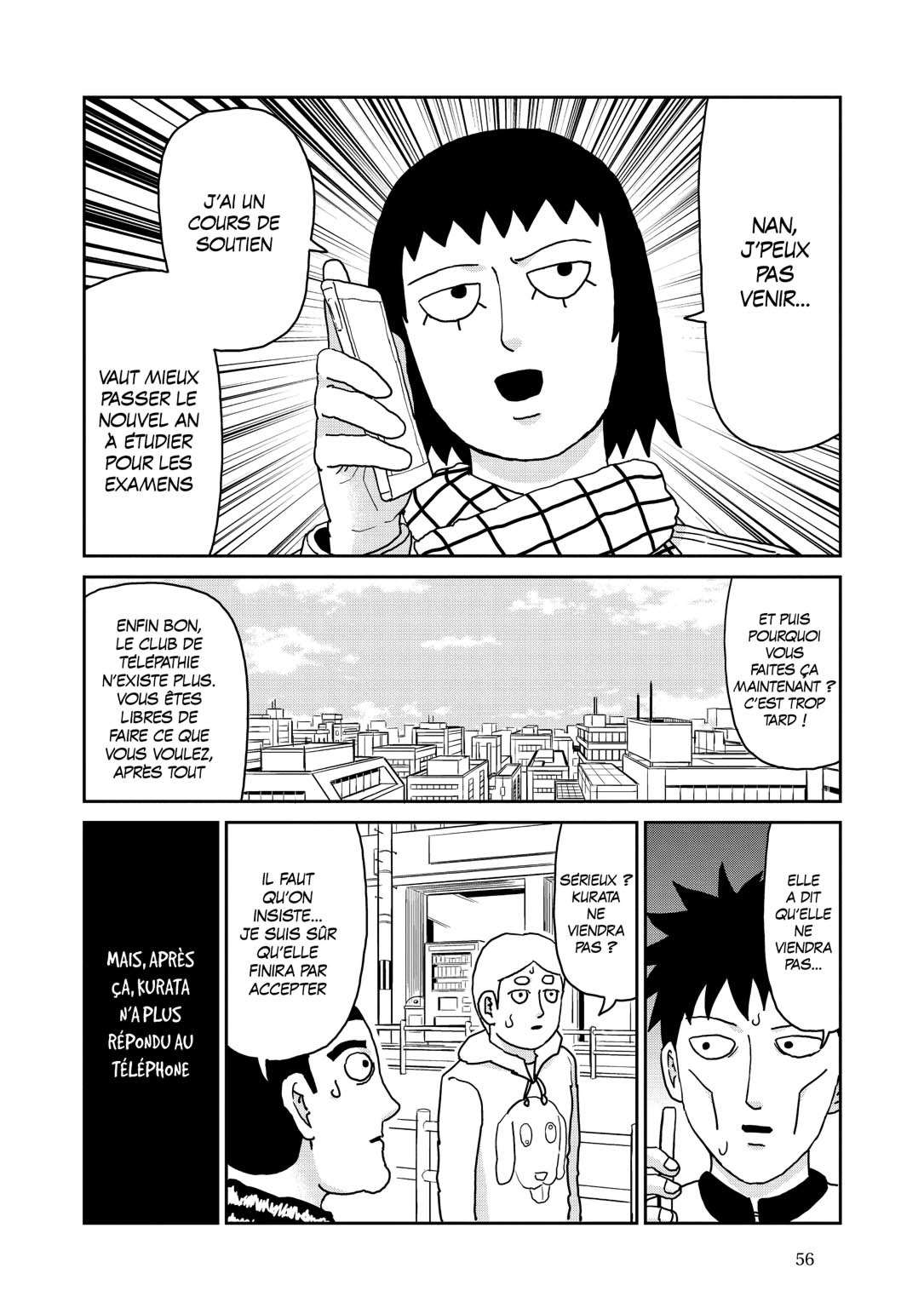  Mob Psycho 100 - Volume 15 - 58