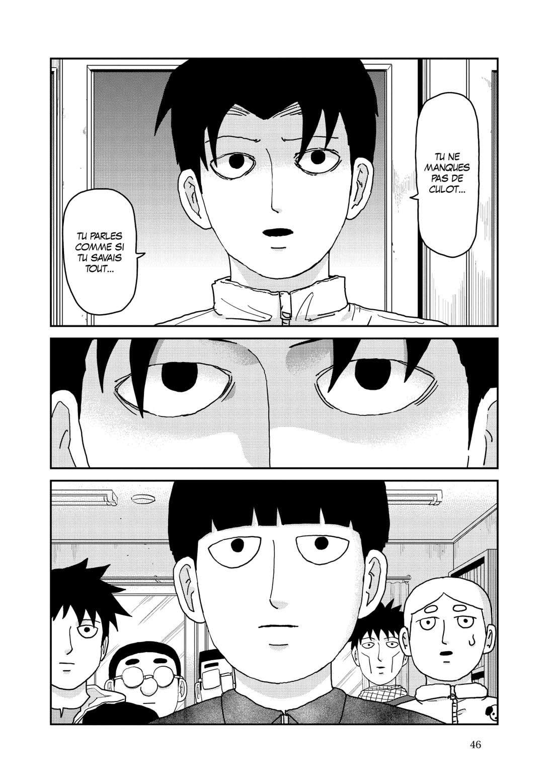  Mob Psycho 100 - Volume 15 - 48