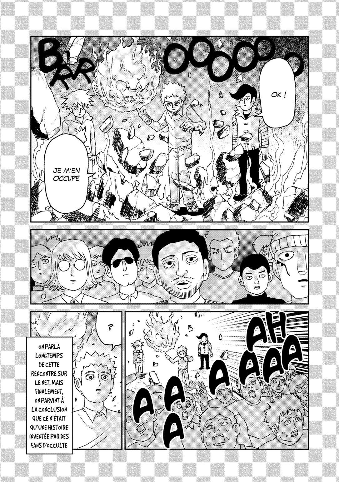  Mob Psycho 100 - Volume 15 - 182