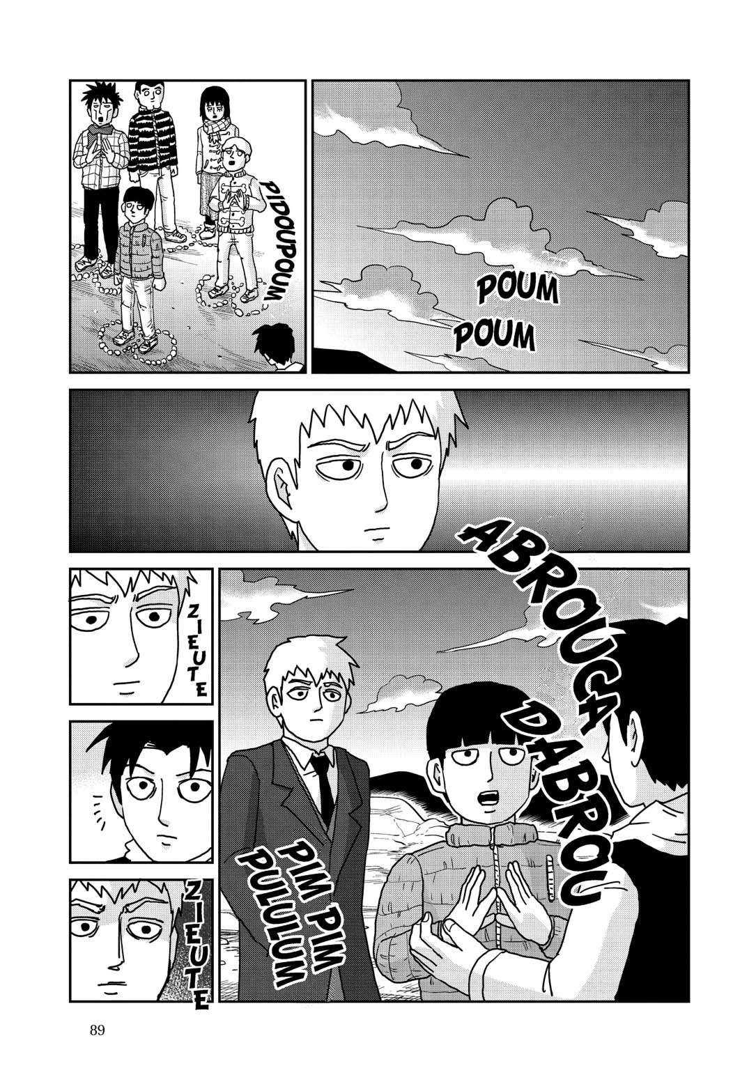  Mob Psycho 100 - Volume 15 - 91