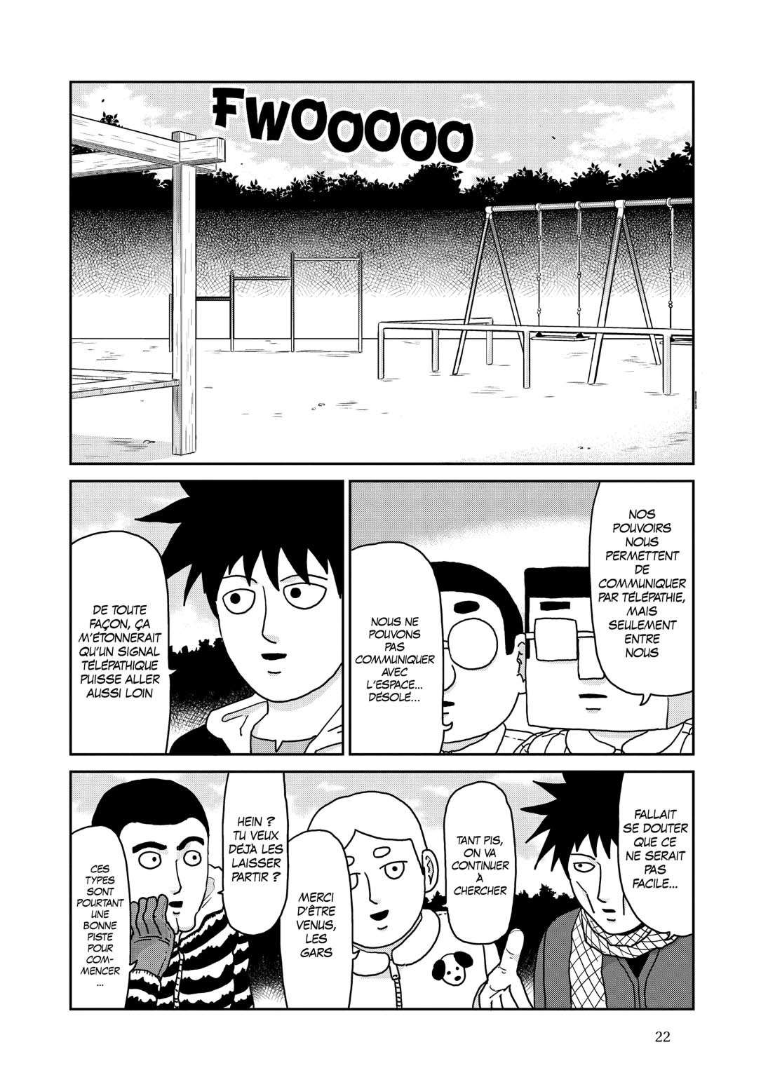  Mob Psycho 100 - Volume 15 - 24