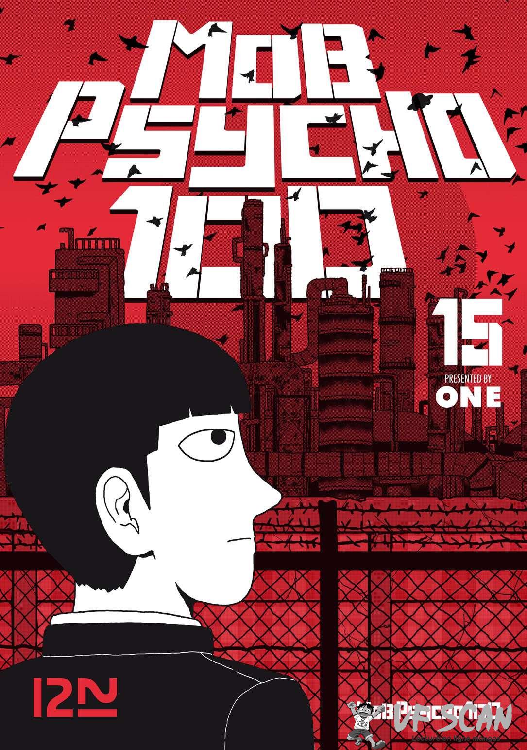  Mob Psycho 100 - Volume 15 - 1