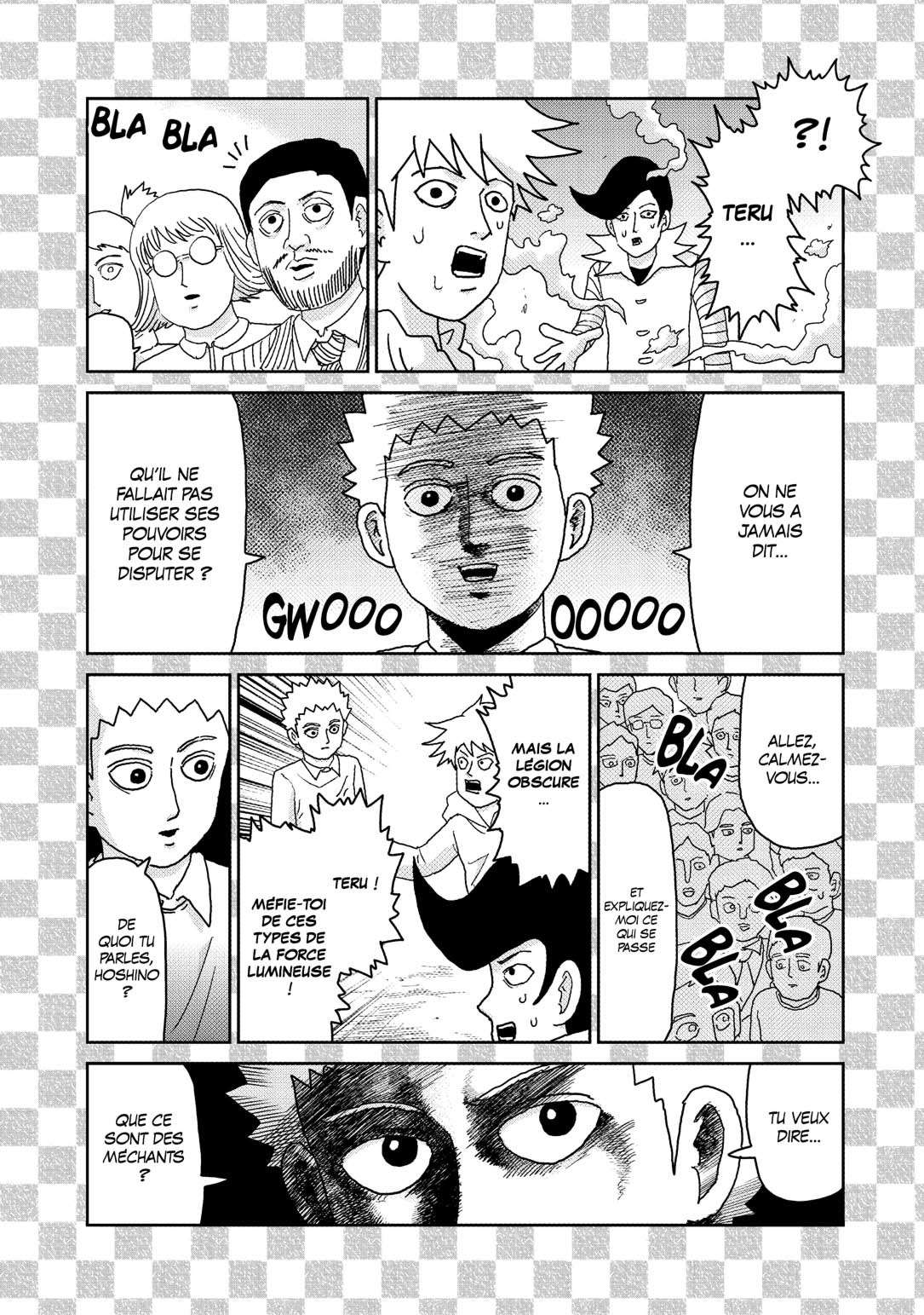  Mob Psycho 100 - Volume 15 - 181