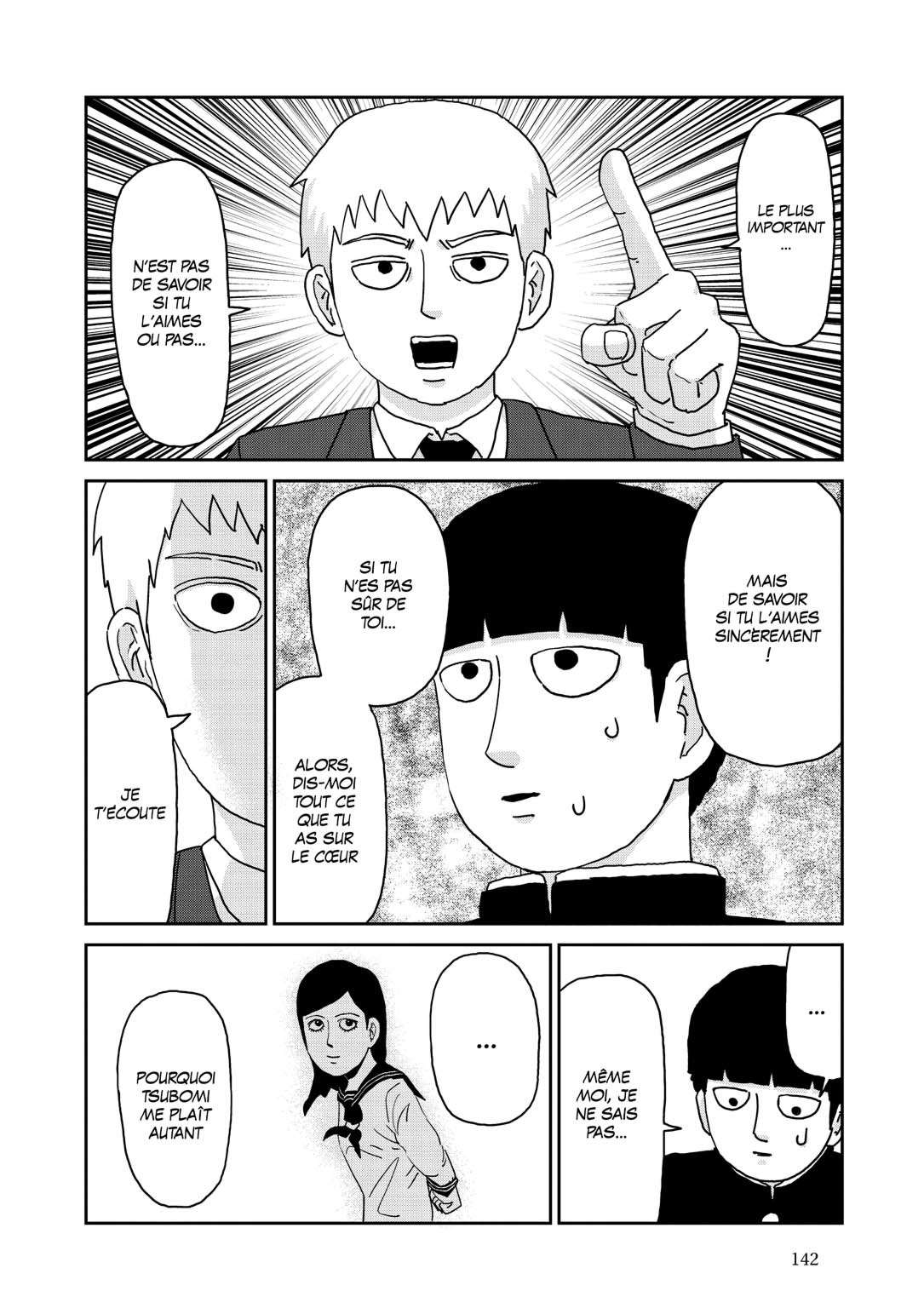  Mob Psycho 100 - Volume 15 - 143