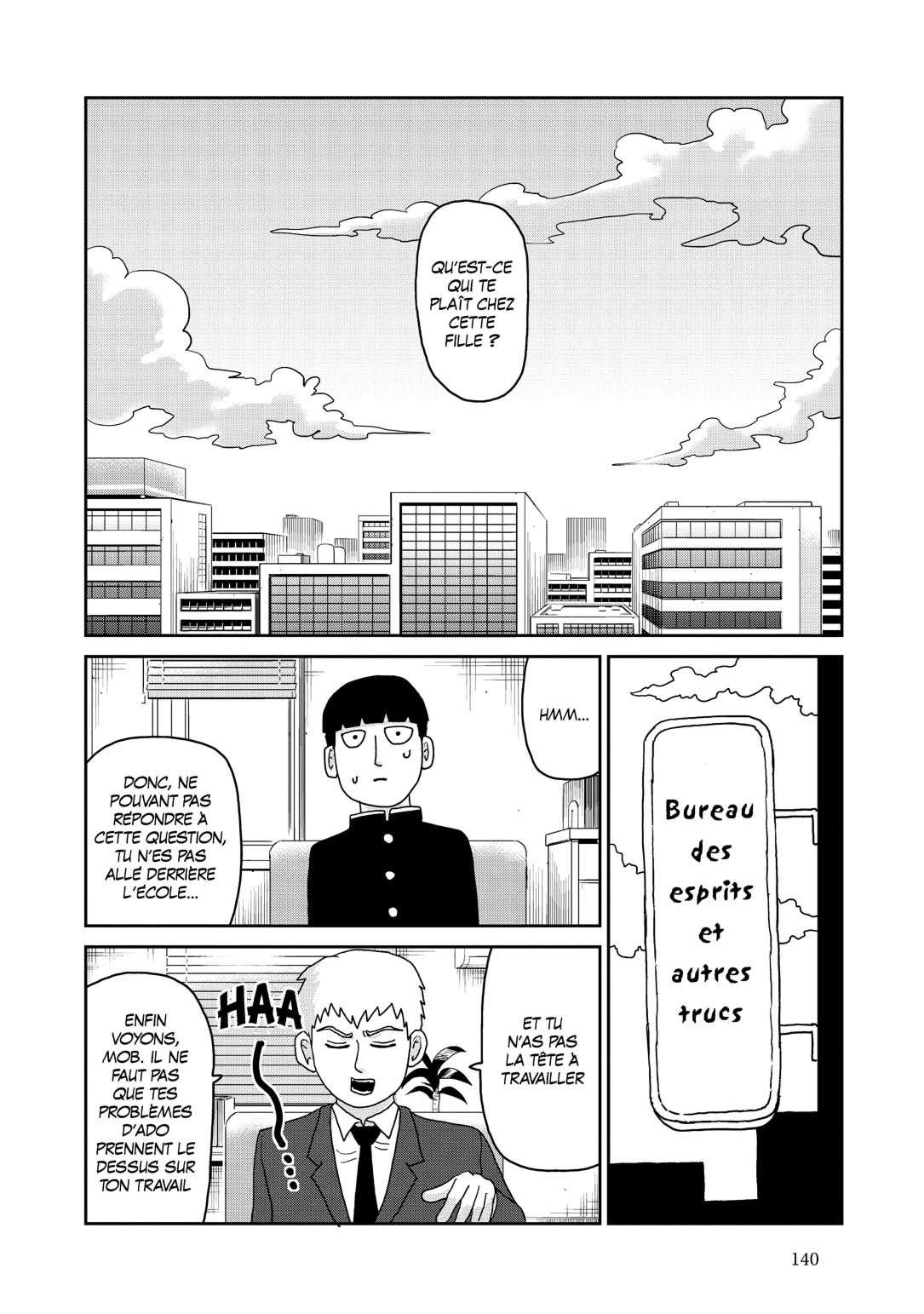  Mob Psycho 100 - Volume 15 - 141