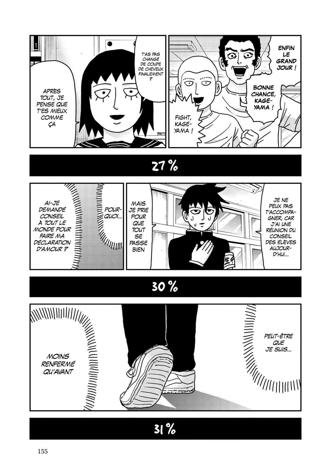  Mob Psycho 100 - Volume 15 - 156