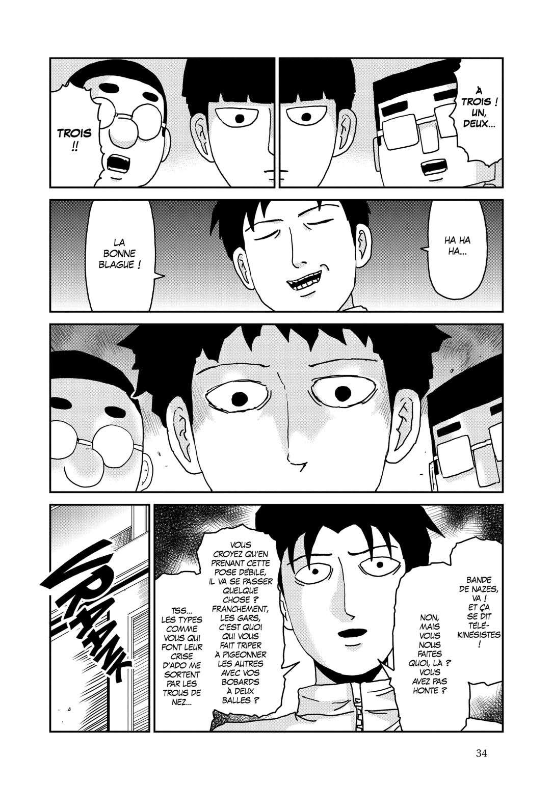  Mob Psycho 100 - Volume 15 - 36