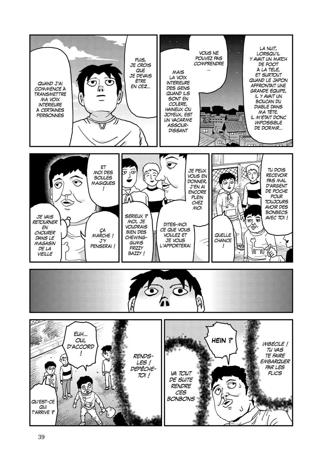  Mob Psycho 100 - Volume 15 - 41