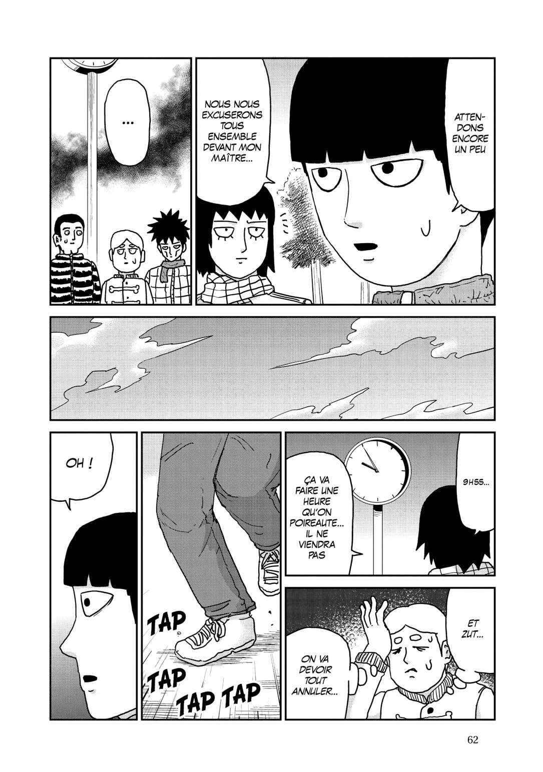  Mob Psycho 100 - Volume 15 - 64