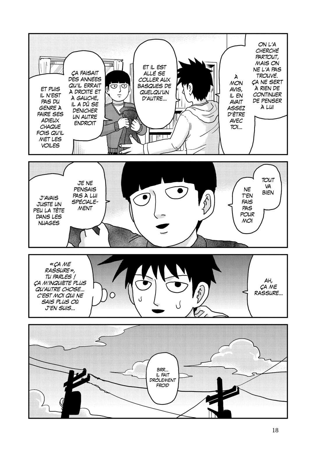  Mob Psycho 100 - Volume 15 - 20