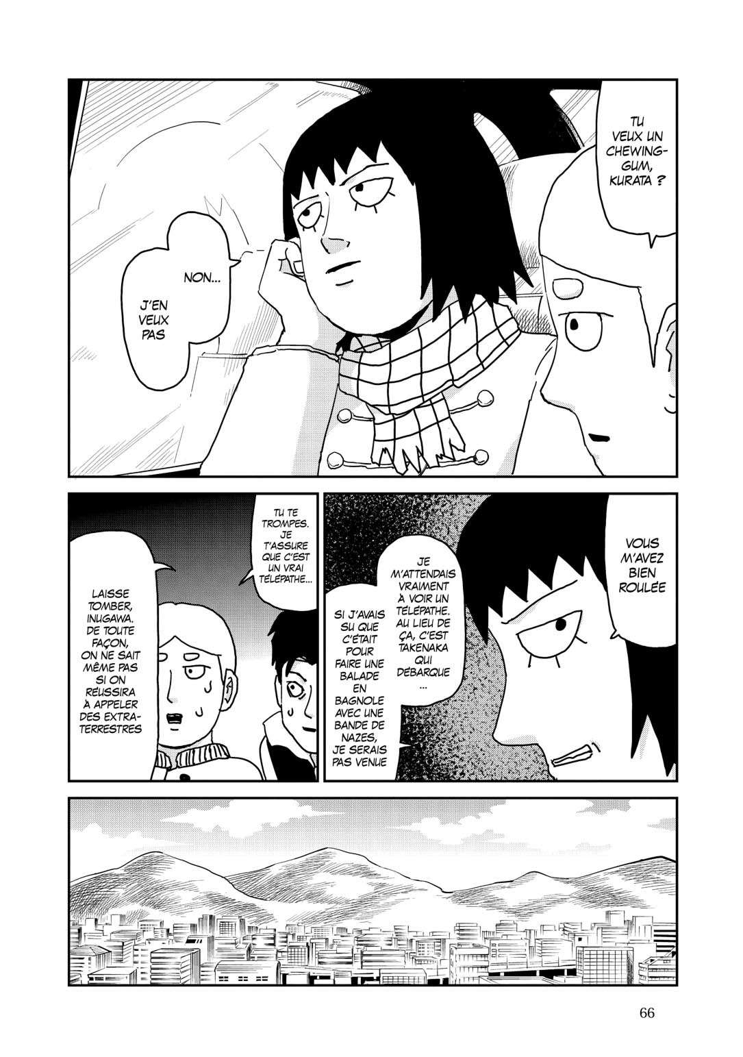  Mob Psycho 100 - Volume 15 - 68