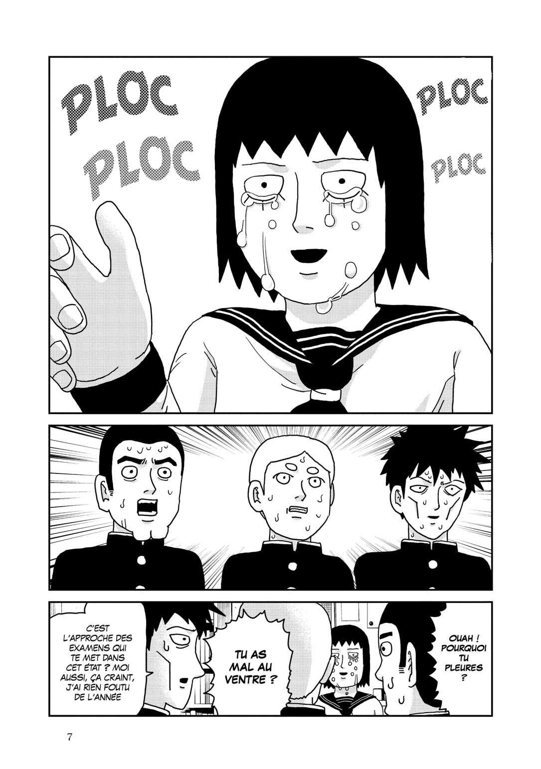  Mob Psycho 100 - Volume 15 - 9