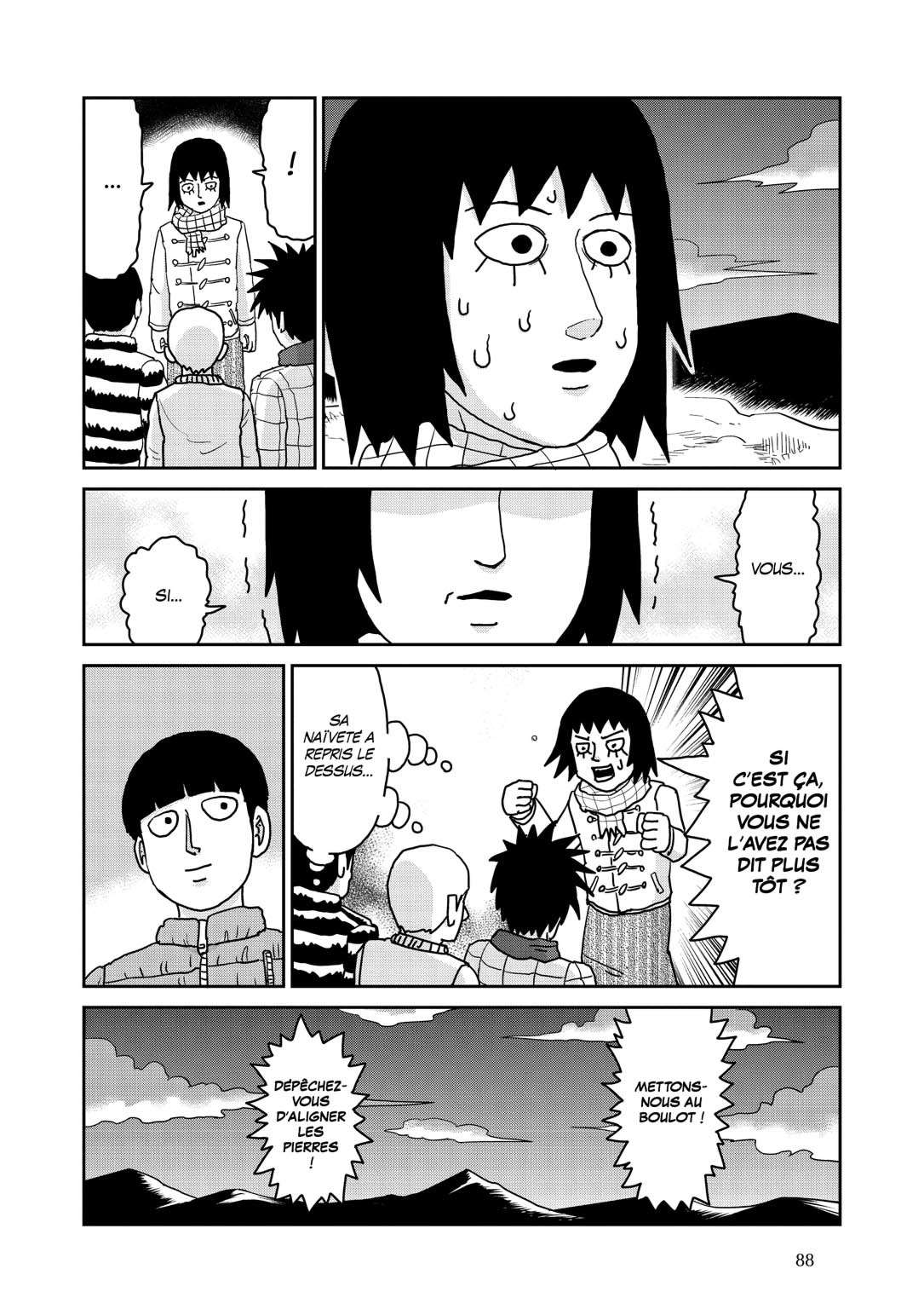  Mob Psycho 100 - Volume 15 - 90