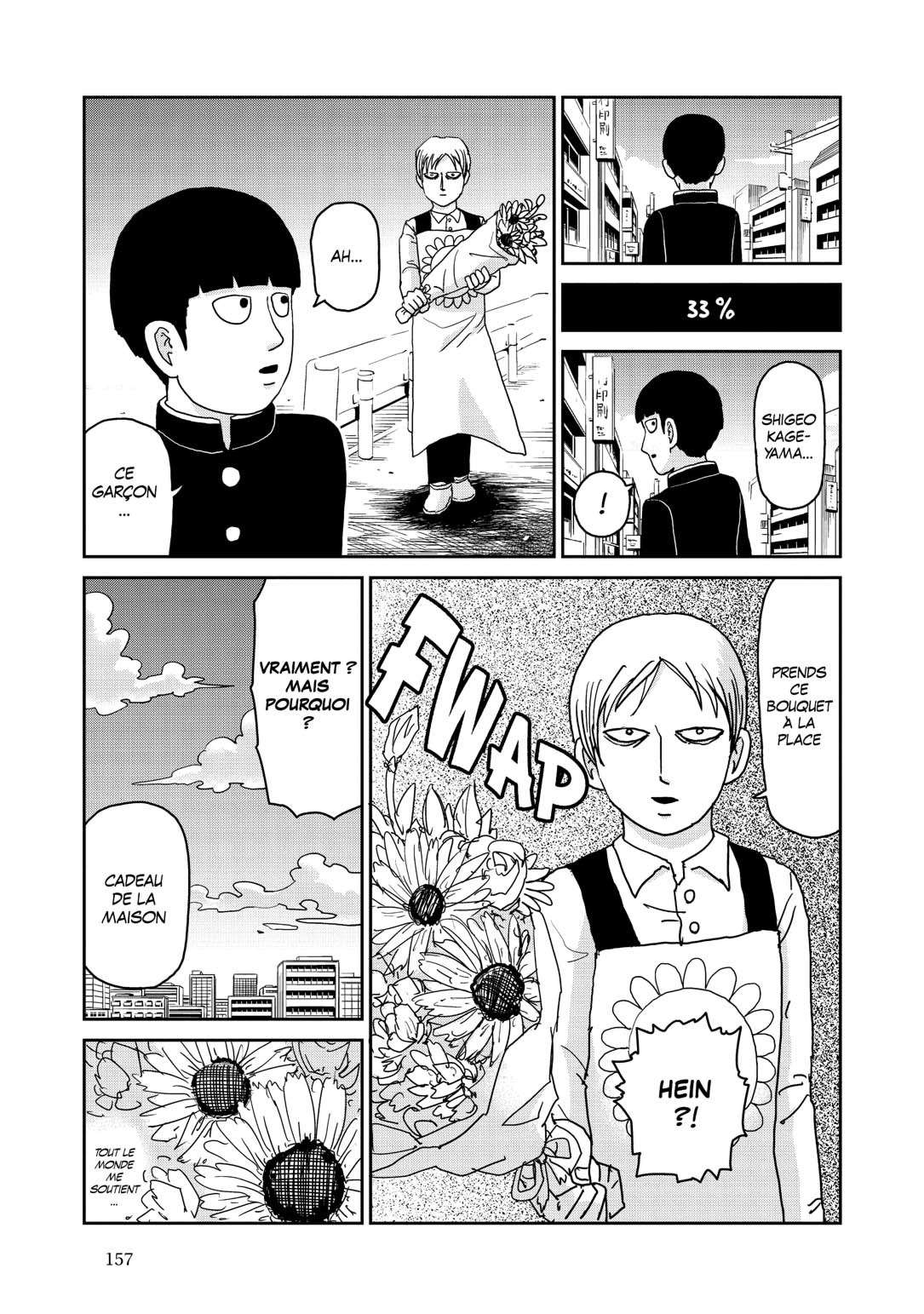  Mob Psycho 100 - Volume 15 - 158